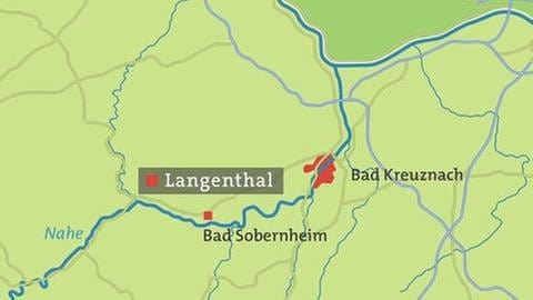 Karte von Langenthal (Foto: SWR, SWR -)