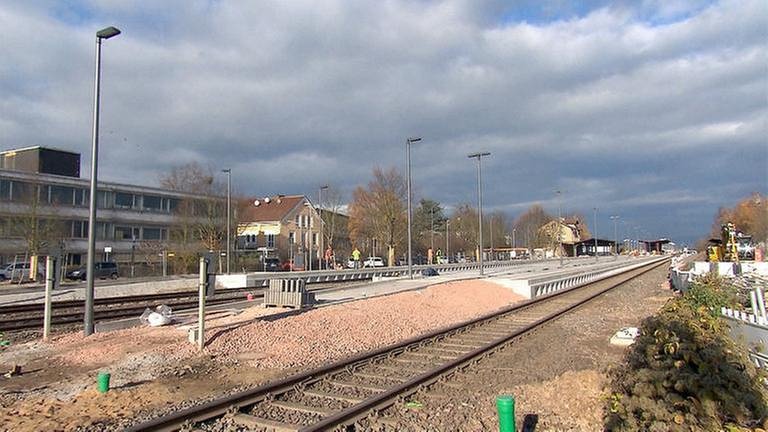 Bahnhof von Gensingen (Foto: SWR, SWR -)