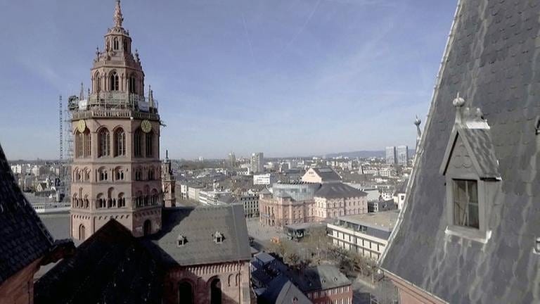Mainz - Dom (Foto: SWR, SWR -)