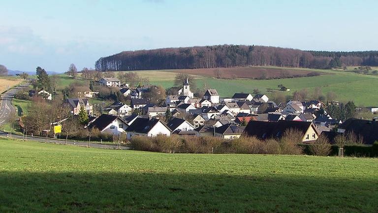 Ortsansicht Schweighausen (Foto: SWR, SWR -)
