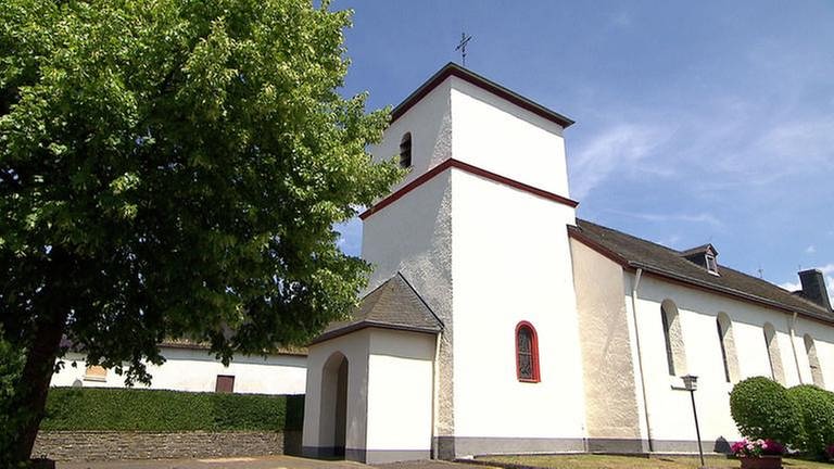 St. Ursula Kirche in Brockscheid (Foto: SWR, SWR -)
