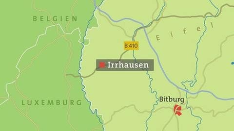 Karte Irrhausen (Foto: SWR, SWR -)