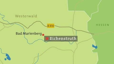 Karte Eichenstruth (Foto: SWR, SWR -)