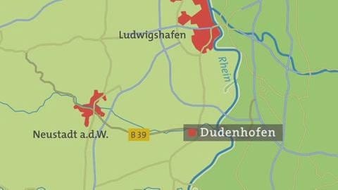 Dudenhofen (Foto: SWR, SWR -)