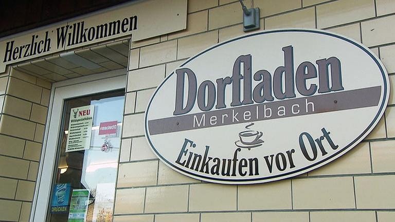 Der Dorfladen Merkelbach - Einkaufen vor Ort (Foto: SWR, SWR -)