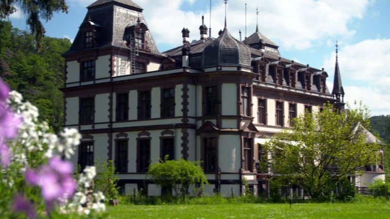 Schloss Ahrental (Foto: SWR)