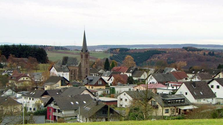 Gackenbach - Ortstotale (Foto: SWR, SWR -)