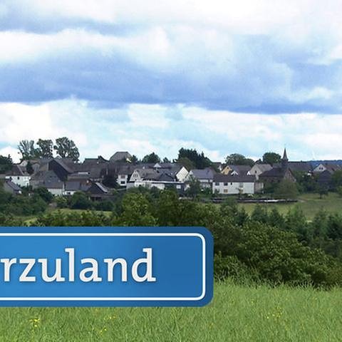 Zilshausen (Foto: SWR, SWR -)