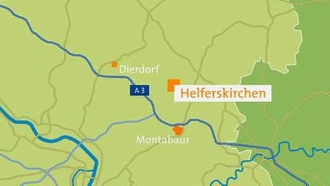 Karte von Helferskirchen (Foto: SWR, SWR -)