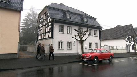 Haus Neitzert (Foto: SWR, SWR -)