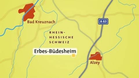 Karte Erbes-Büdesheim (Foto: SWR, SWR -)