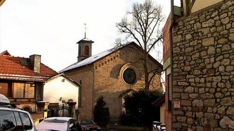 Spiesheim - Evangelische Kirche