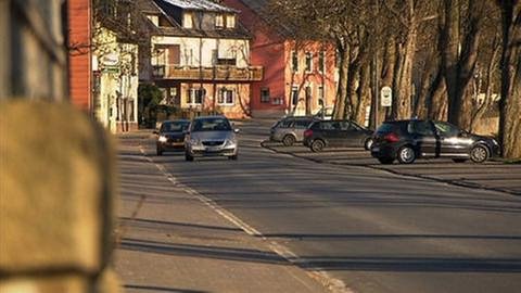 Straße in Bollendorf (Foto: SWR, SWR -)