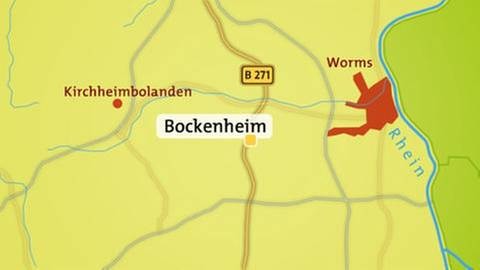 Karte_Bockenheim (Foto: SWR, SWR -)
