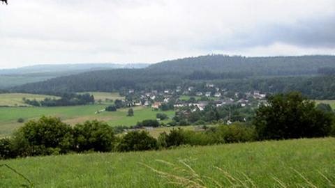 Deuselbach - Ortsansicht (Foto: SWR, SWR -)