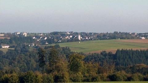 Blick auf Lutzerath (Foto: SWR, SWR -)