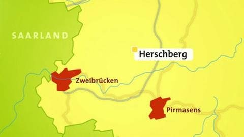 karte von Herschberg (Foto: SWR, SWR -)