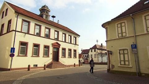 Heuchelheim - Heimatmuseum und altes Rathaus (Foto: SWR, SWR -)