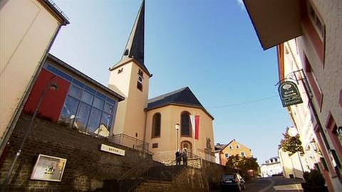Kirche in Waxweiler (Foto: SWR, SWR -)