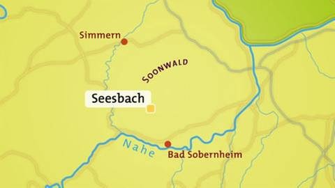 Karte Seesbach (Foto: SWR, SWR -)
