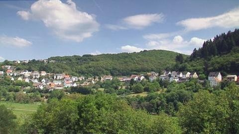 Frauenberg - Ortstotale (Foto: SWR, SWR -)