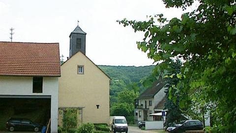 Eschenau - Dorfgemeinschaftshaus (Foto: SWR, SWR -)
