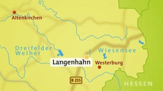 Karte Langenhahn (Foto: SWR, SWR -)