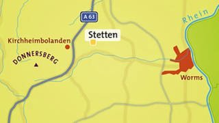 Karte Stetten (Foto: SWR, SWR -)