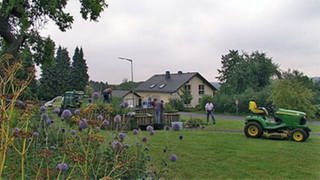 Kräutergarten in Horhausen (Foto: SWR, SWR -)