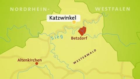 Karte Katzwinkel (Foto: SWR, SWR -)