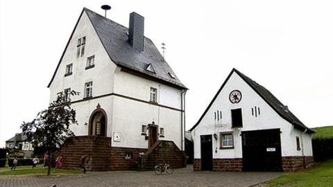 Alte Schule von Orsfeld (Foto: SWR, SWR -)