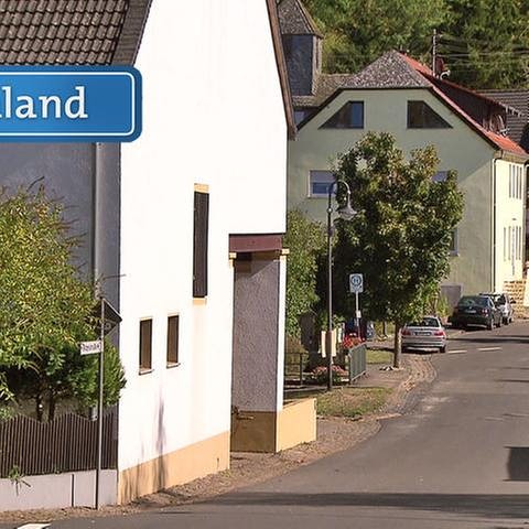 Sienhachenbach - Hauptstraße