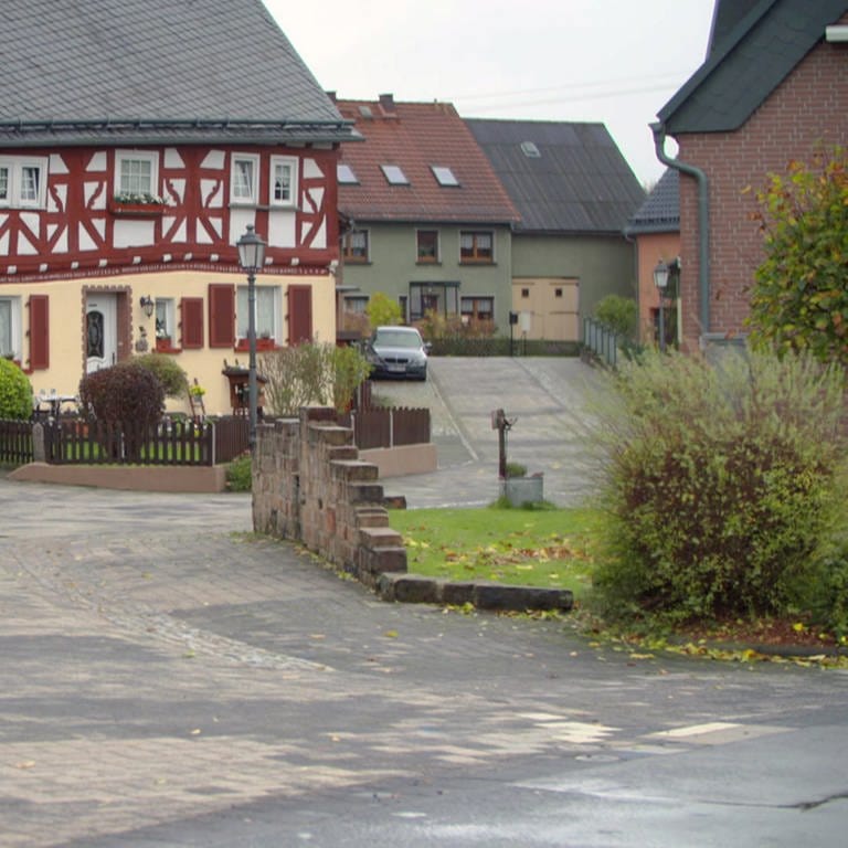 HZL Rotenhain Kirchstrasse (Foto: SWR)