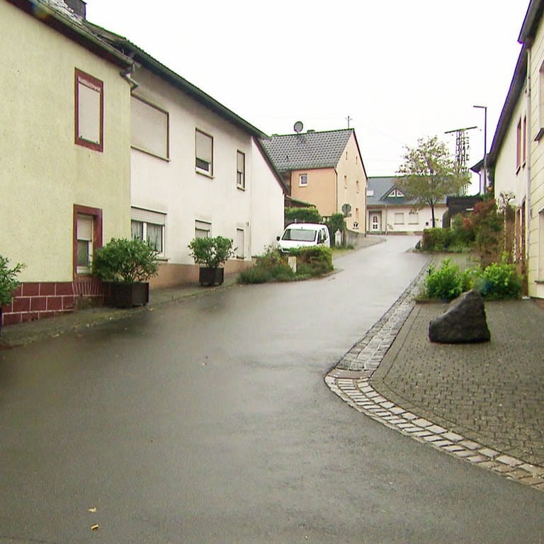 Demerath - Dauner Straße (Foto: SWR)