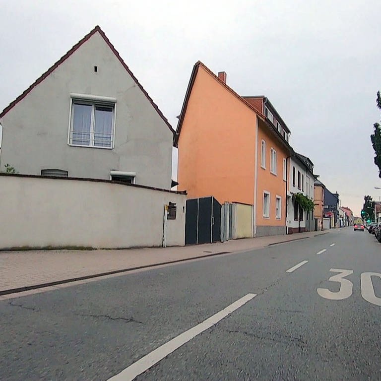 Hauptstraße (Foto: SWR)