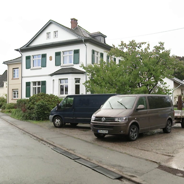 Hierzuland Wiltingen Klosterbergstraße (Foto: SWR)