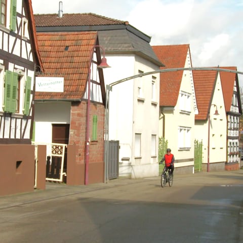 Steinfeld Obere Hauptstraße