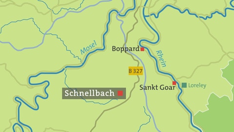 Hierzuland Schnellbach Karte