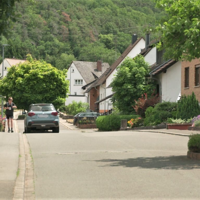 Hierzuland Mittelreidenbach Ringstraße (Foto: SWR)