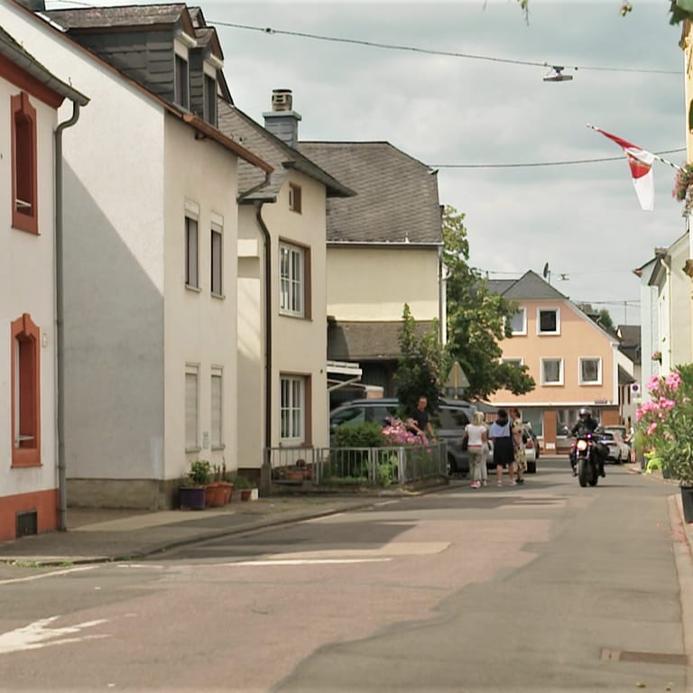 Hierzuland Pfalzel Residenzstraße (Foto: SWR)