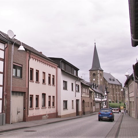 Hierzuland Ringen Rheinbacher Straße
