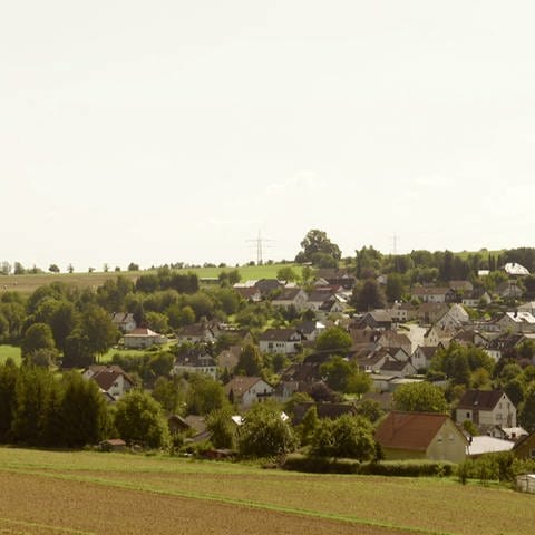 Ortsansicht Niederhofen