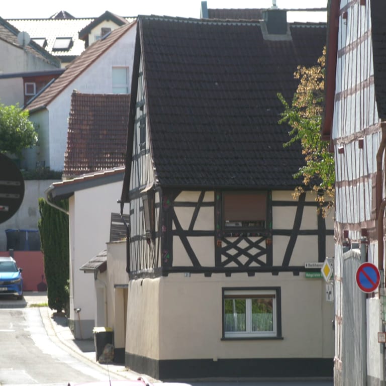 Horrweiler Backhausstraße (Foto: SWR)