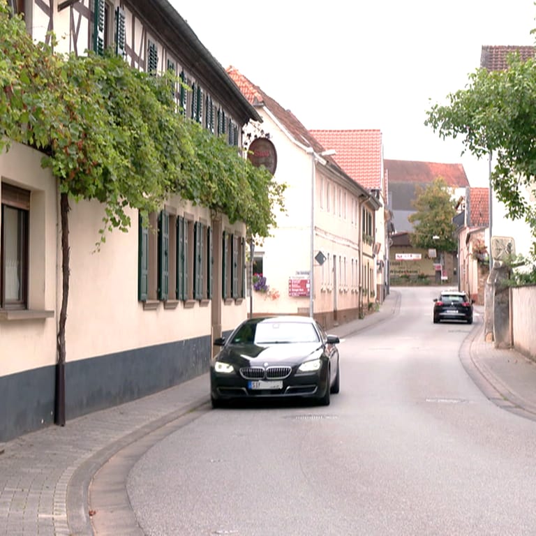 Windesheim Hauptstrasse (Foto: SWR)