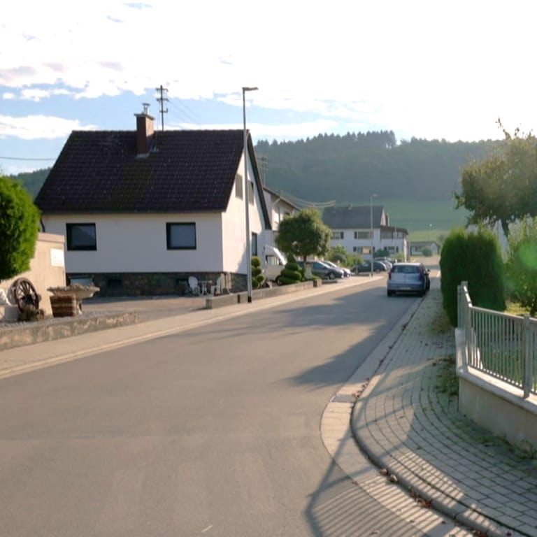 Wiesweiler Brunnenweg