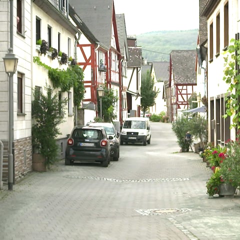 Osterspai Hauptstraße