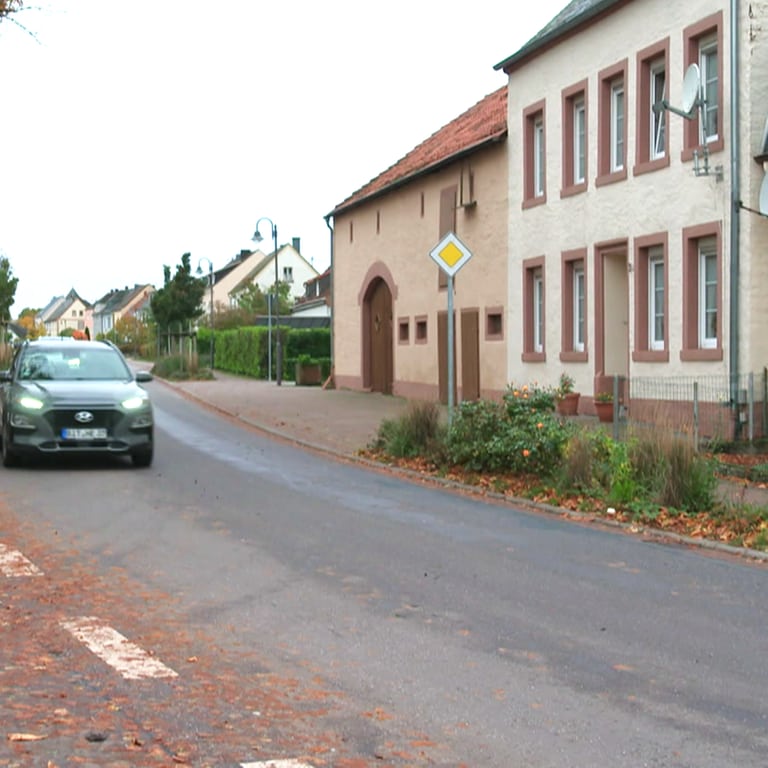 Mötsch Bitburger Straße (Foto: SWR)