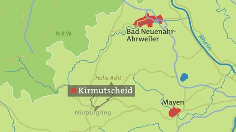 Kirmutscheid Karte (Foto: SWR)