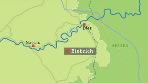 Hierzuland Karte Biebrich (Foto: SWR)