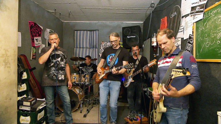 Gutweiler Band (Foto: SWR)